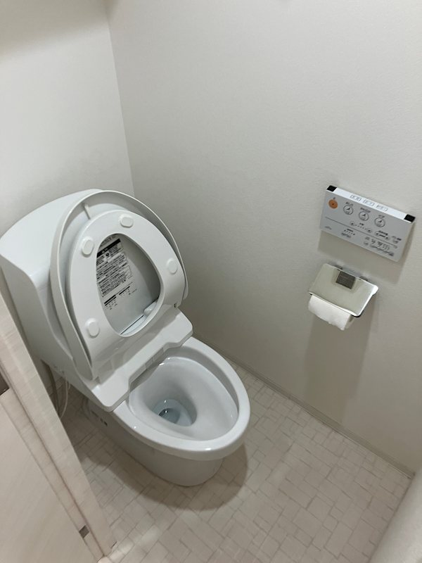 トイレ