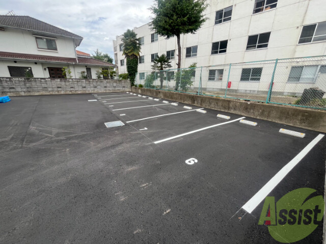 駐車場　駐車場その他
