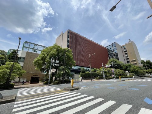 大学・短大　中央大学（後楽園キャンパス）（大学・短大）まで829m