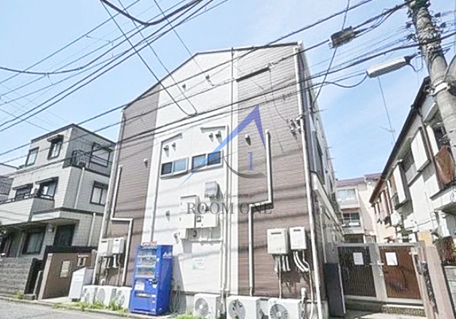 建物外観　外観です。