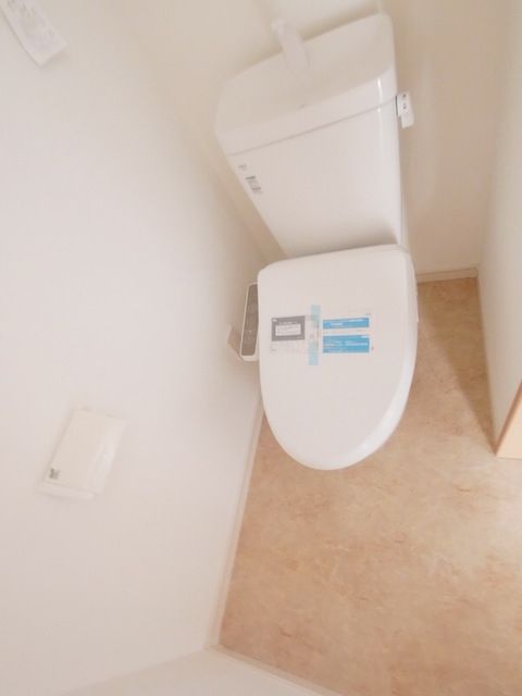 トイレ　★トイレの様子★
