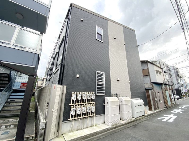 建物外観　★お問い合わせはタウンハウジング神奈川橋本店まで★