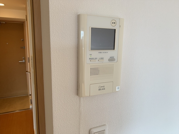 セキュリティ　☆同マンション別室の写真です☆