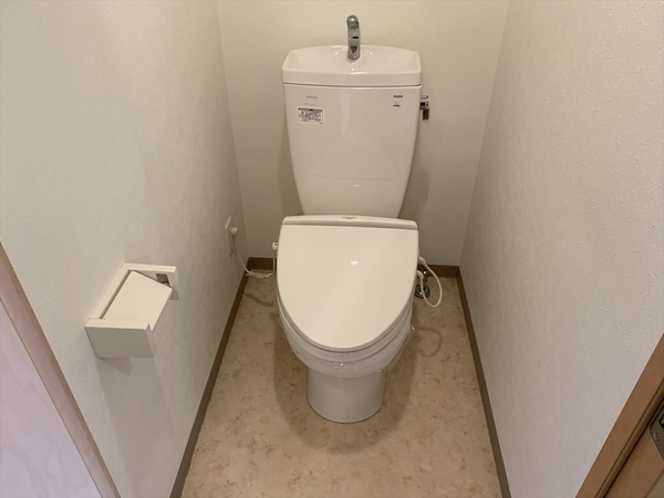 トイレ　☆同マンション別室の写真です☆