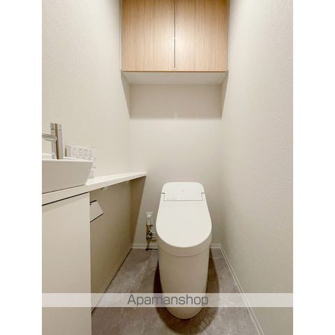 JP noie 等々力のトイレ写真