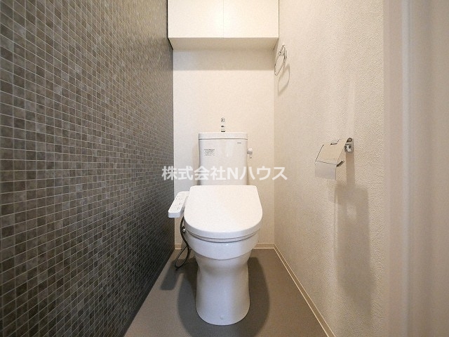 セイワパレス深江南のトイレ写真