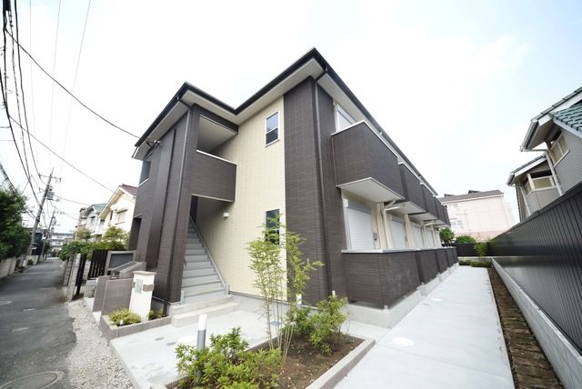 建物外観　★お問い合わせはタウンハウジングまで★