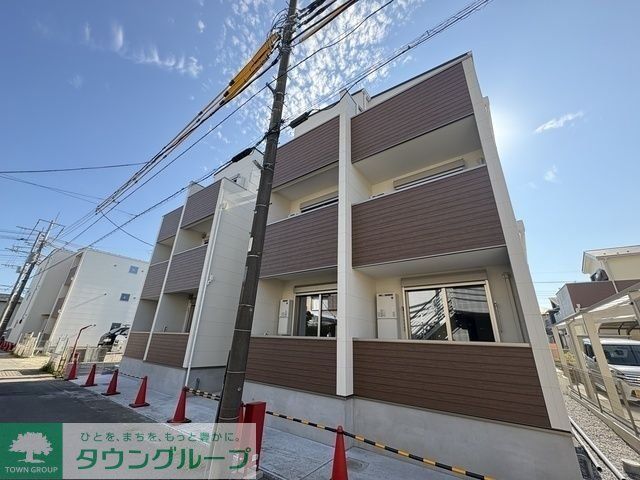 建物外観　外観