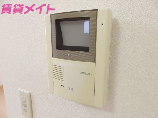 セキュリティ　同型参考写真