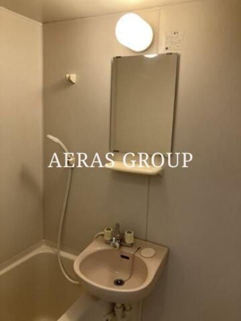 洗面設備　同仕様写真
