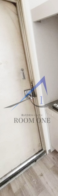 玄関　玄関です。