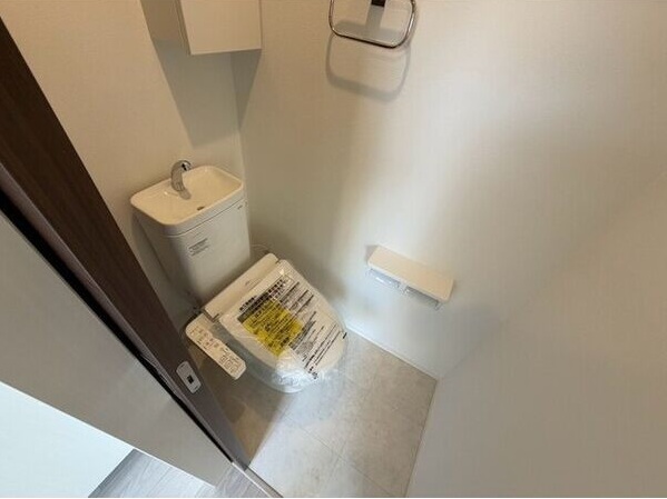 エルムテラス北麻生IIIのトイレ写真
