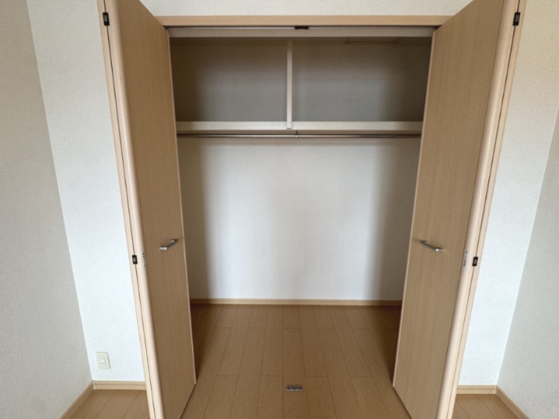 収納　※写真は２ＬＤＫタイプです
