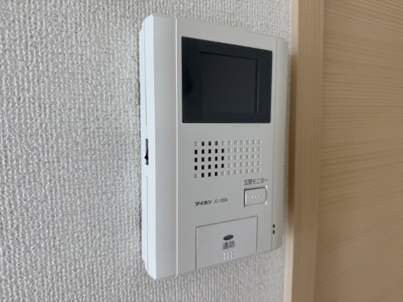 セキュリティ　※写真は２ＬＤＫタイプです