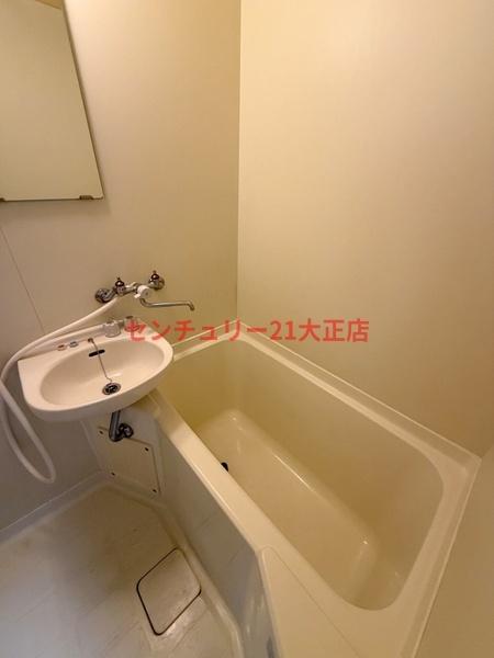 バス・シャワールーム　★別のお部屋の写真です★