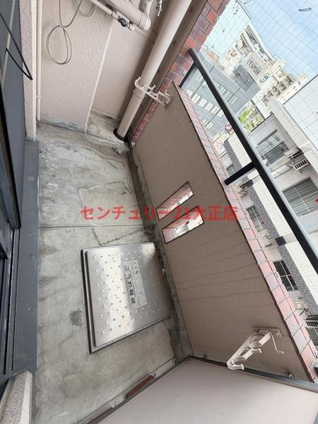 バルコニー　★別のお部屋の写真です★