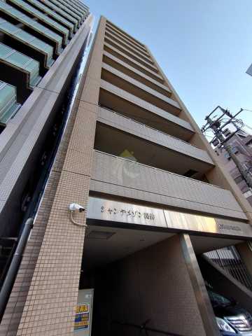 建物外観　シャンテメゾン田仲