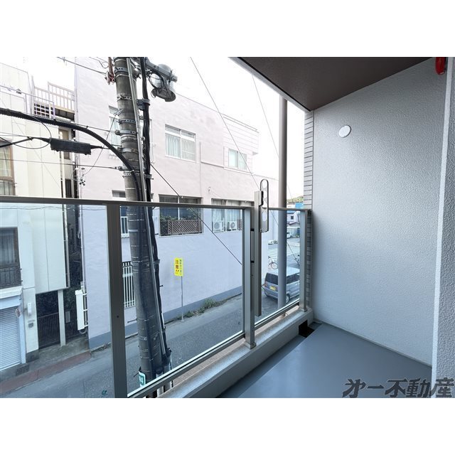 バルコニー　バルコニー