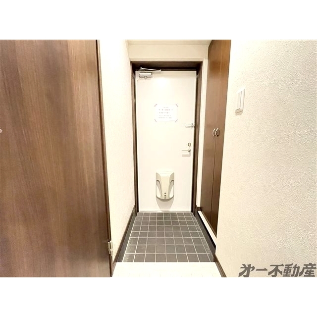 玄関　玄関