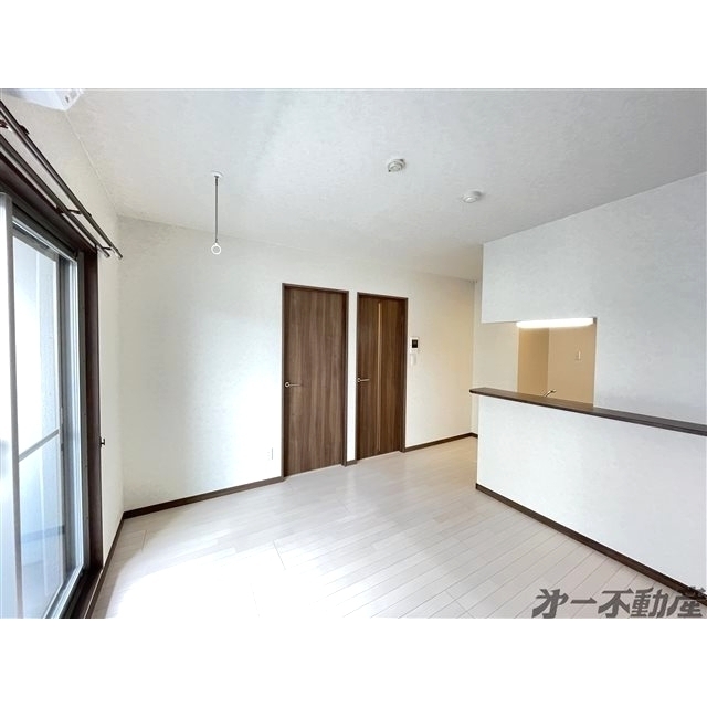 建物外観　ＬＤＫ