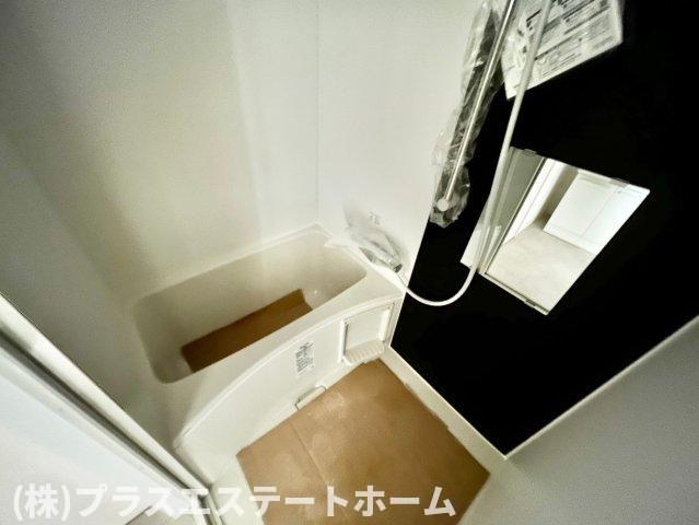 AILE神戸西の風呂写真