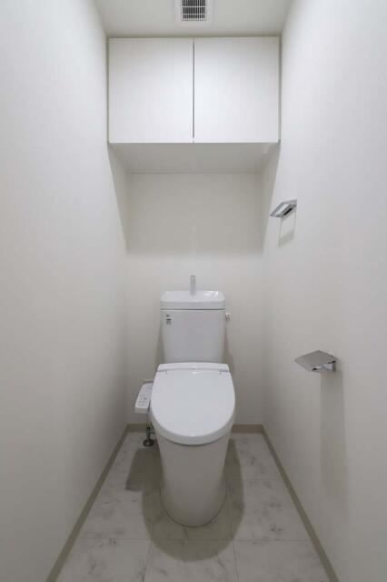 SPコート南小岩のトイレ写真