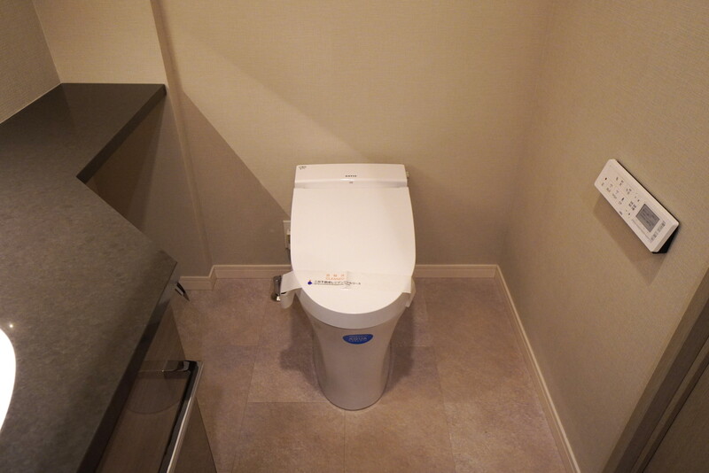 トイレ　トイレ※別部屋参考写真