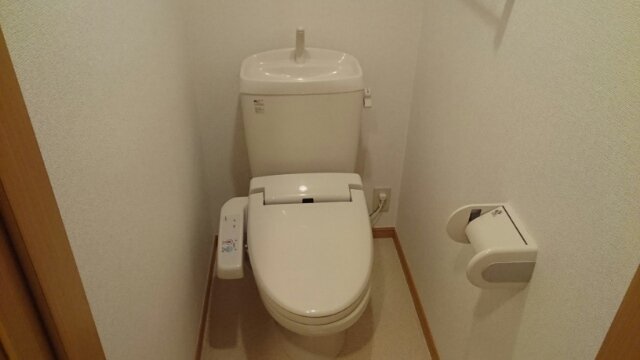 こうやリバーサイドヒルズI番館のトイレ写真