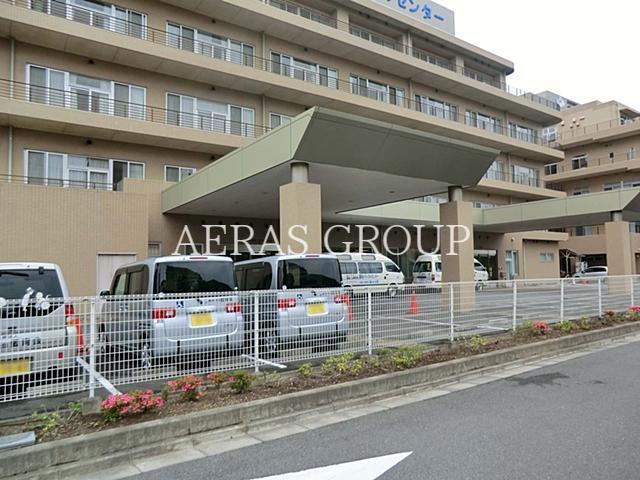 病院　医療法人社団愛育会愛和病院（病院）まで501m