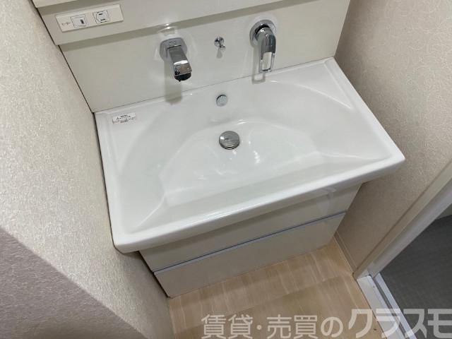 洗面設備　シャンプードレッサー♪