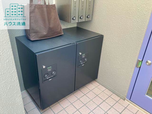 その他共有部分　建物設備