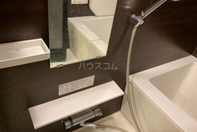 スパシエグランス学芸大学の風呂写真