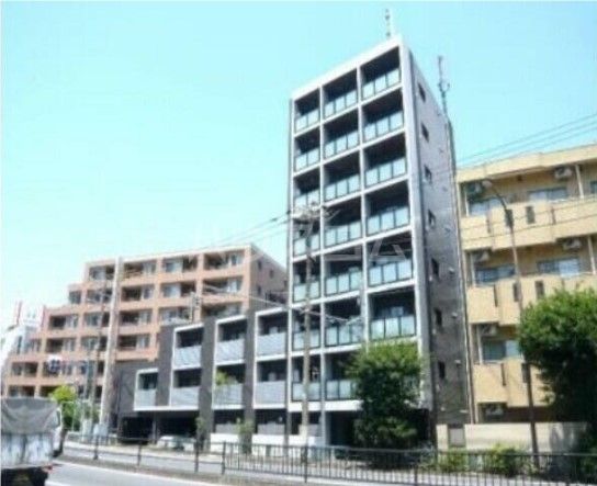 スパシエグランス学芸大学の外観写真