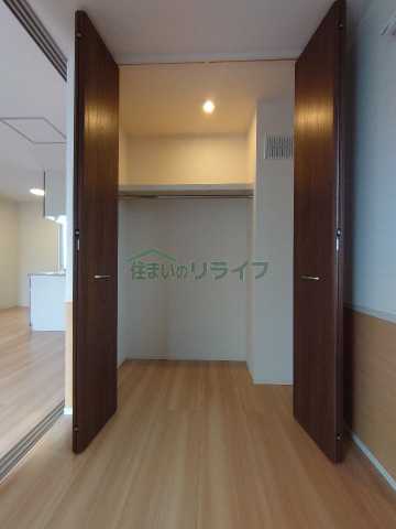 サロン デュ ノールの内装写真
