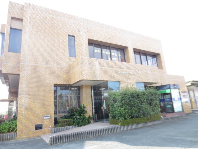 銀行　JA遠州中央 大藤支店（銀行）まで2164m