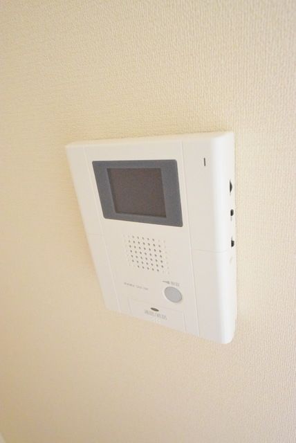 セキュリティ　同建物内の別部屋参考写真です