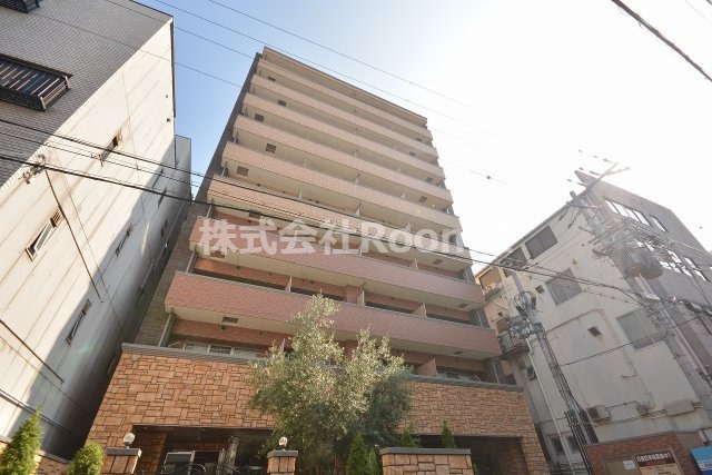 建物外観　外観もきれいです