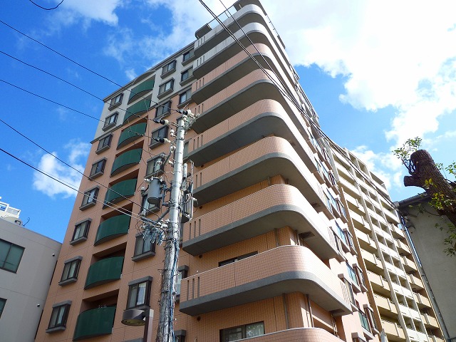 建物外観　外観キレイです♪