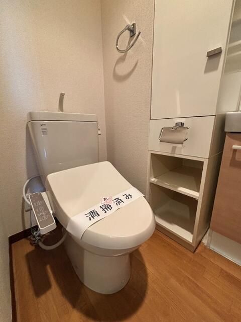 エスティメゾン亀戸のトイレ写真