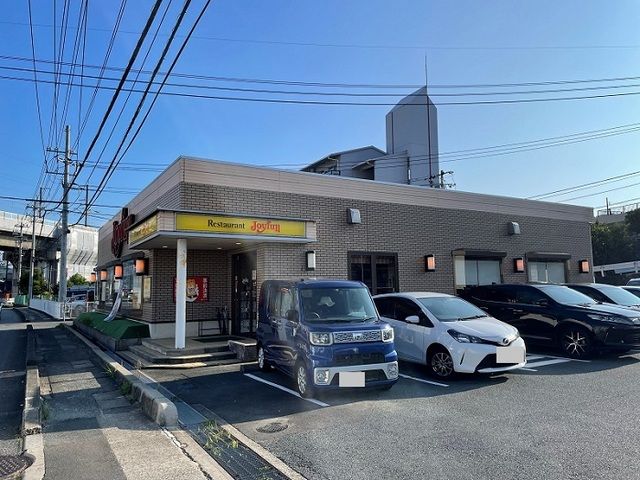 飲食店　ジョイフル山口小郡店（飲食店）まで69m