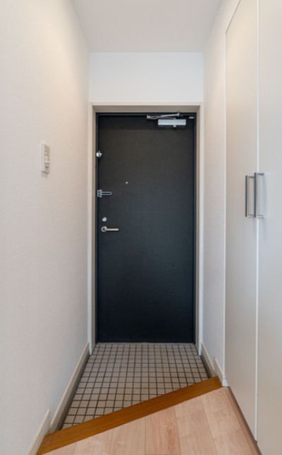 玄関　別号室参考写真