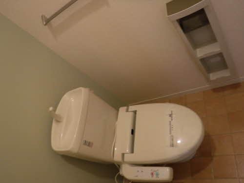 アークアベニューのトイレ写真