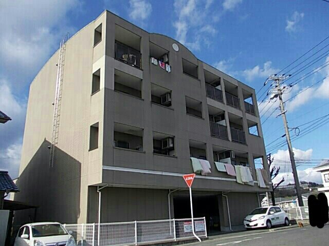建物外観　外観写真