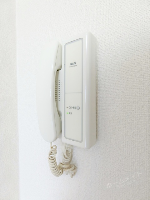 その他設備　インターホン