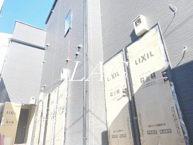 建物外観　外観です。