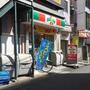 コンビニ　サンクス 横浜鶴見豊岡店（コンビニ）まで191m