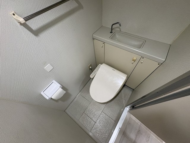 ブルームライフ兵庫のトイレ写真
