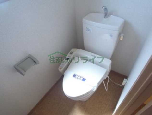トイレ　アピス三軒茶屋(参考画像)
