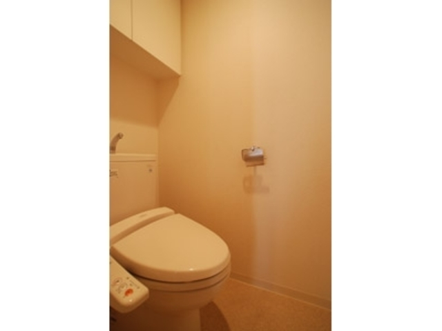 ウエストパークタワー池袋のトイレ写真