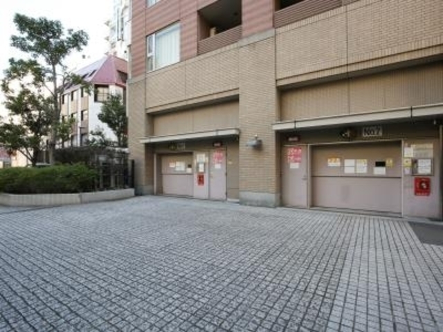 ウエストパークタワー池袋の外観写真